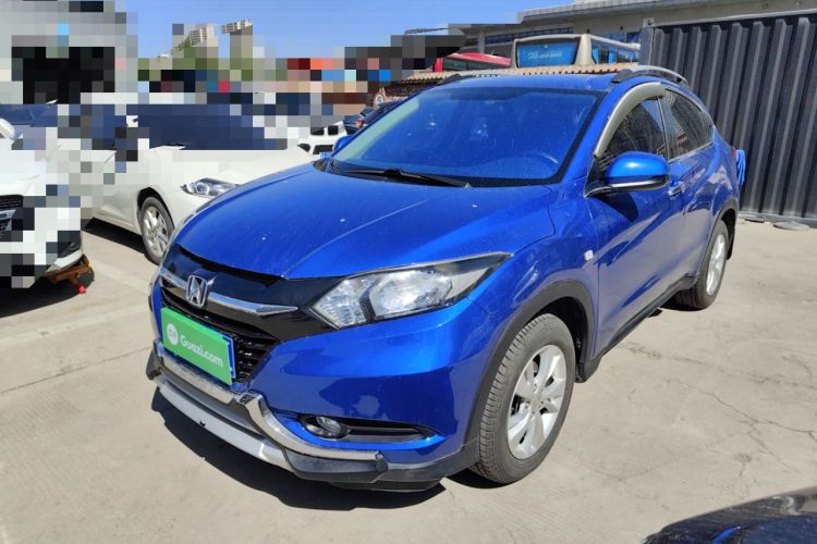 Used Honda Vezel 2015 1.5L CVT two-wheel drive Comfort trim