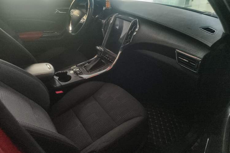 Used Leopaard CS9 2017 1.5L CVT Fashion Edition
