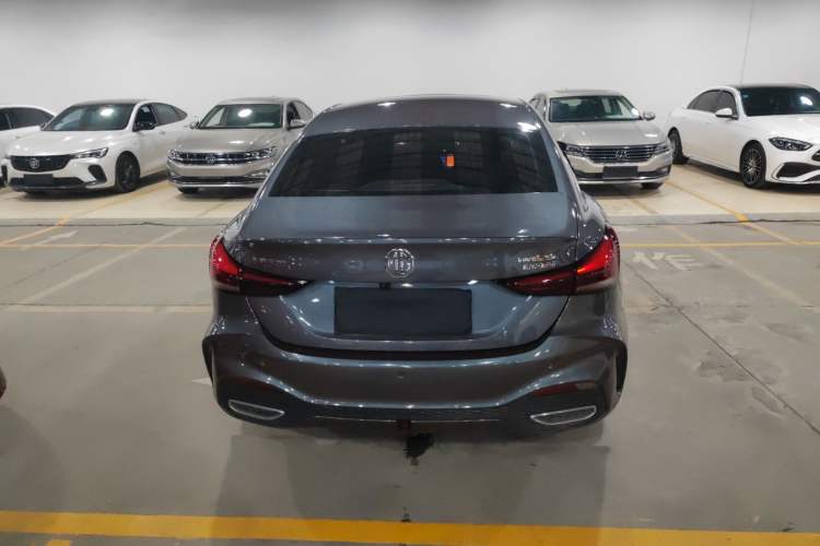 Used MG 5 2025 300TGI Global Flagship Edition Exterior 4