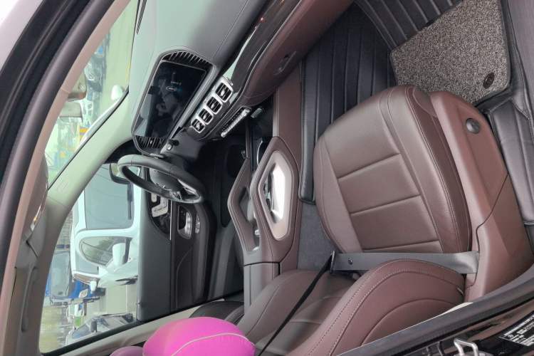 Used Mercedes-Benz GLS 2020 GLS 450 4MATIC Dynamic Edition
