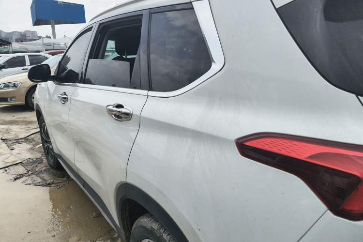 Used SAIC MAXUS D60 2019 1.5T Automatic Trend Edition 5 Seats
