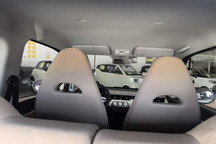 Used Chery New Energy QQ Ice Cream 2025 155km Sundae Edition