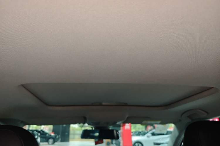 Used Volkswagen Lavida 2023 300TSI DSG Full-Comfort Edition Headliner