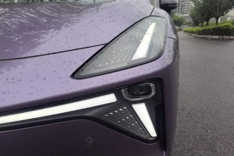 Used Deepal L06 2026 Model 560Ultra+ Laser Edition Left Front Headlight