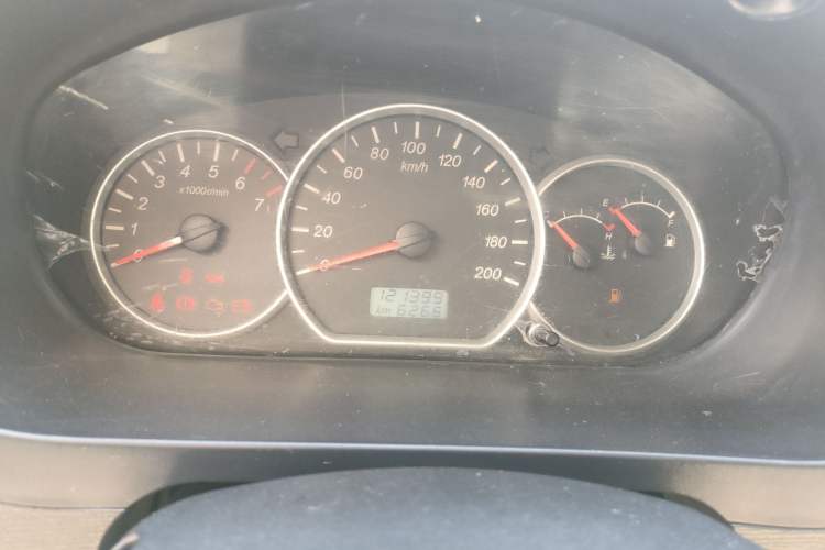 Used Wuling Hongguang 2014 1.5L S Standard Version