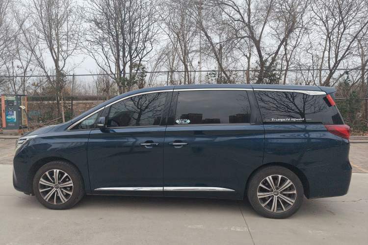 Used GAC Trumpchi M8 2018 320T Luxury Edition Exterior 7