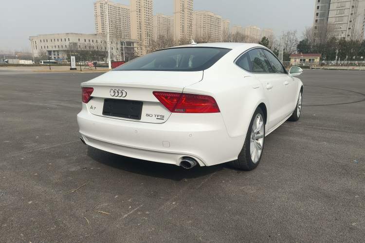 Used Audi A7 2014 50 TFSI quattro Comfort Model
