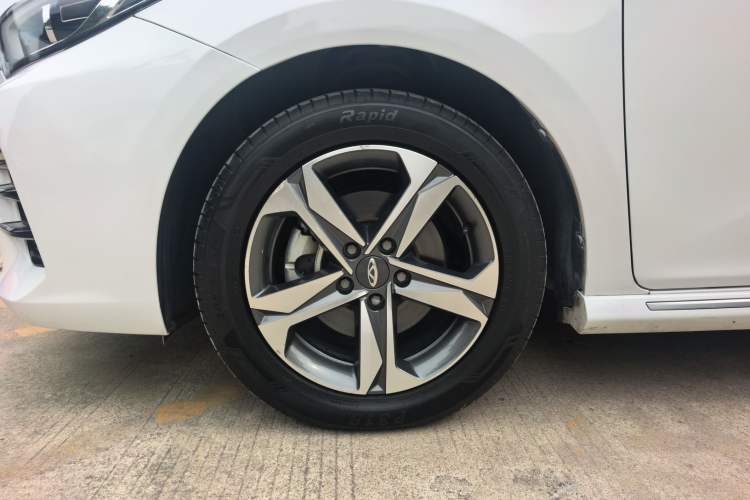 Used Chery Arrizo 5 PLUS 2021 XiaoAI 1.5L CVT Enjoy PLUS Exterior 2