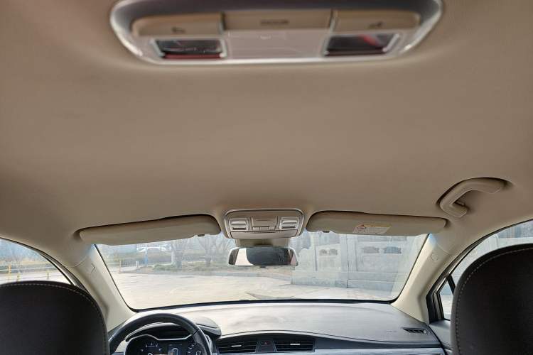 Used Geely Auto Emgrand GS 2018 Elegant Edition 1.8L Manual LingShang Model