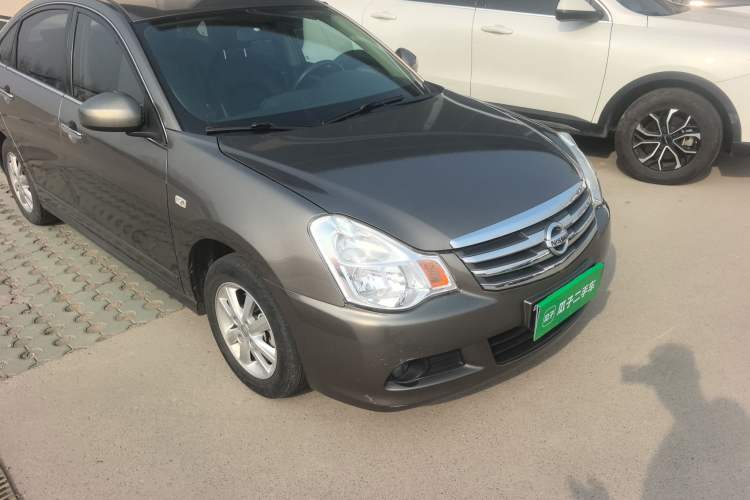 Used Nissan Sylphy 2019 Classic 1.6XE+ CVT Smart Connect Luxury Edition