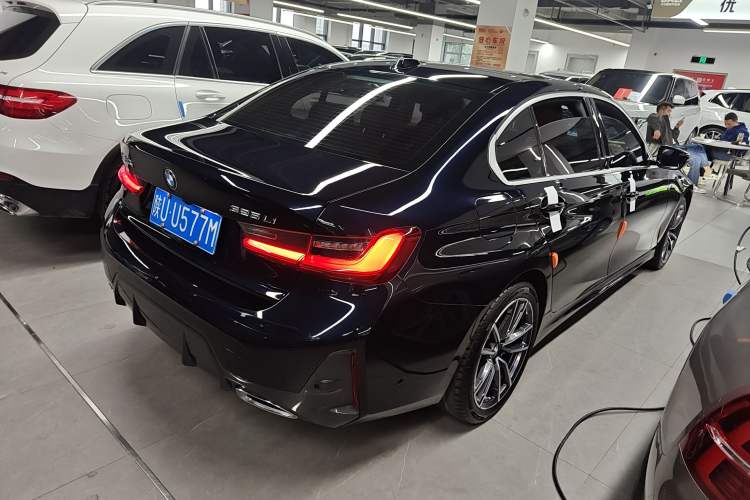 Used BMW 3 Series 2023 325Li M Sport Package Exterior 5