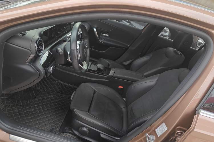 Used Mercedes-Benz A-Class 2019 Restyled A 180 L Sport Sedan
