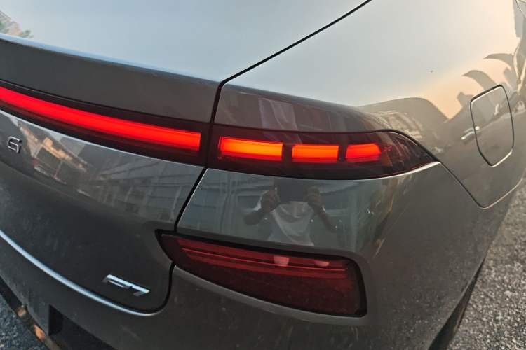 Used XPeng P7 2020 586N