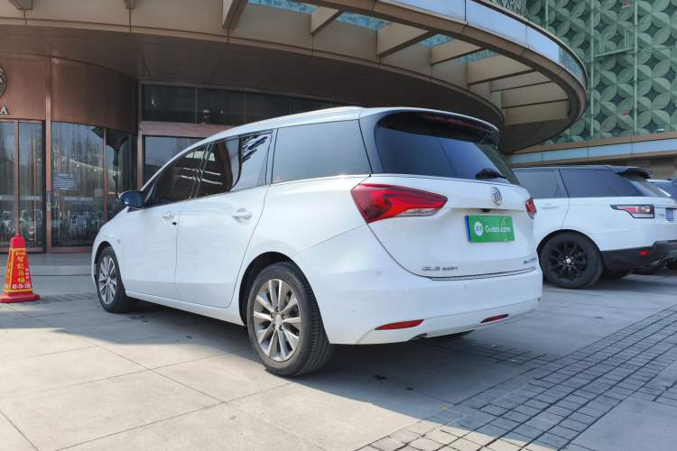 Used Buick GL6 2021 323T Mild Hybrid Connect Luxury Model