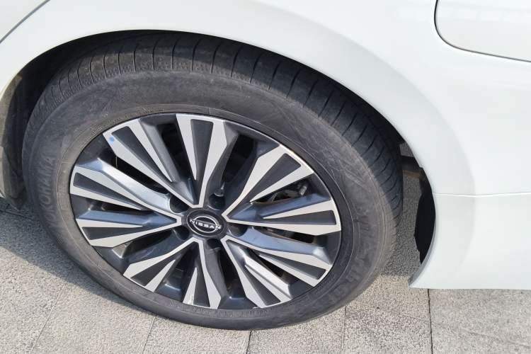 Used Nissan Teana 2022 2.0L XL-TLS Enjoyment Edition Exterior 1