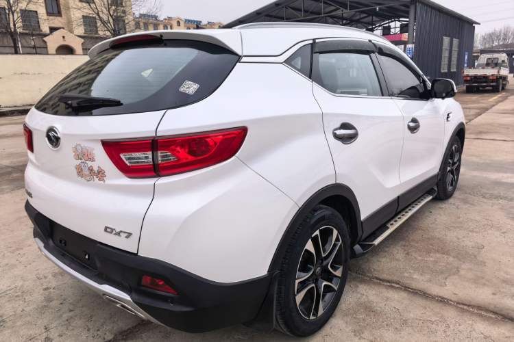 Used Soueast DX7 2018 1.5T Automatic Luxury Model