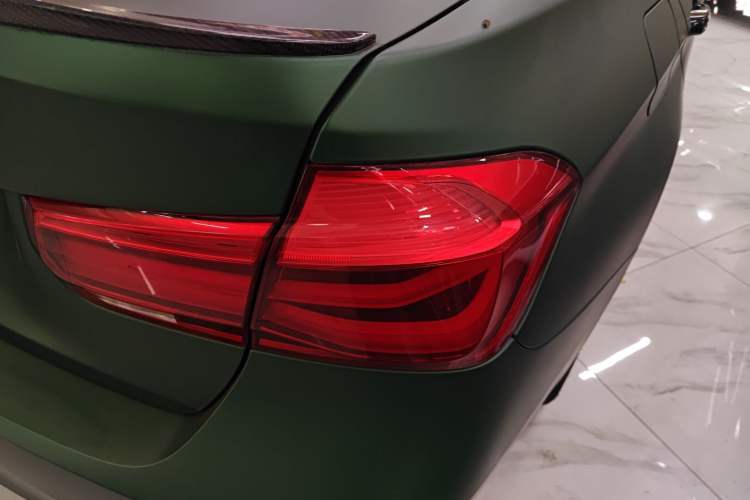 Used BMW 3 Series 2018 320Li Leading Model M Sport Package
