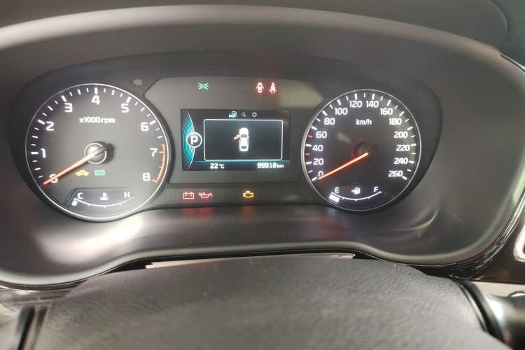 Used Kia K4 2014 1.6T Automatic T-PRM
