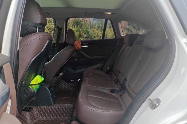 Used BMW X1 2021 sDrive25Li Leading Model Interior 2