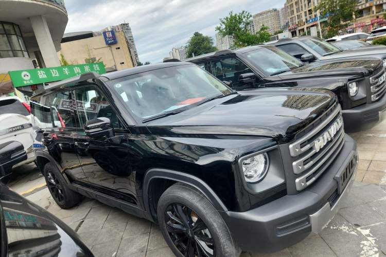 Used Haval Raptor New Energy 2023 Hi4 145 Explorer Edition