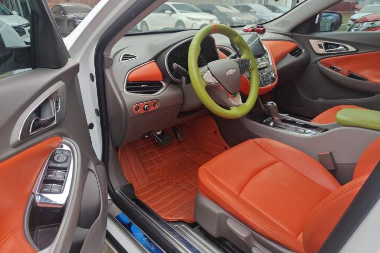 Used Chevrolet Malibu XL 2016 1.5T Dual-Clutch Enjoyment Edition
