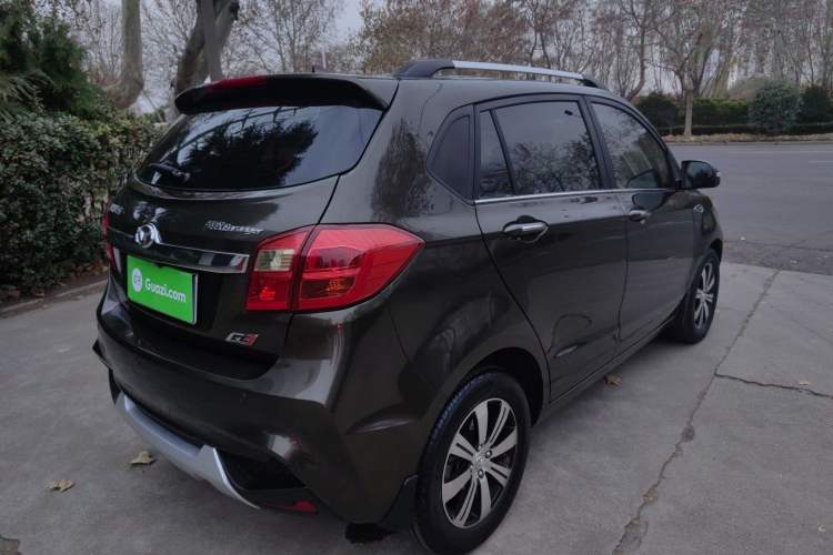 Used FAW Yingzhi G3 2016 1.5L Manual Luxury Edition
