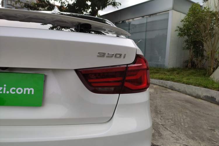 Used BMW 3 Series GT 2019 320i M Sport Package
