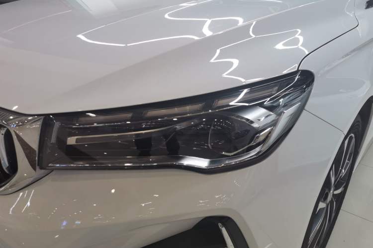 Used Geely Auto Emgrand 2025 4th Generation 1.5L CVT Luxury Version Left Front Headlight