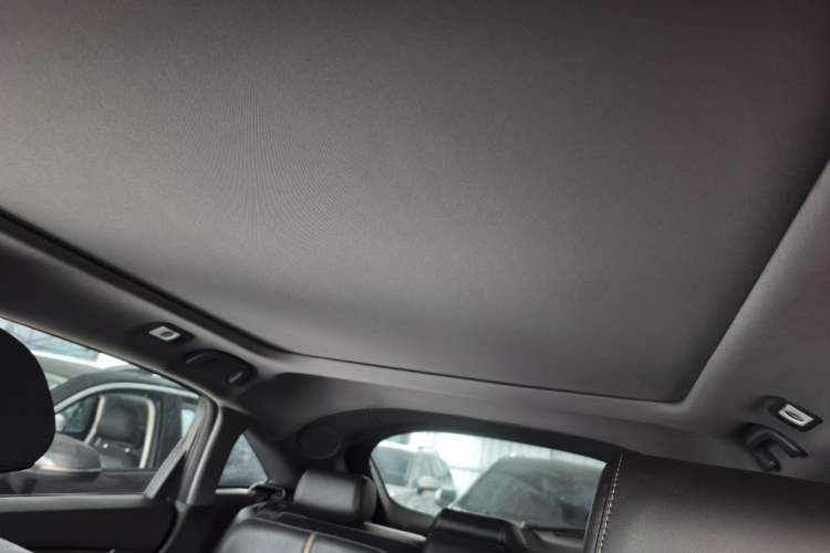 Used Honda UR-V 2020 240TURBO Two-Wheel Drive Zhiyue Version