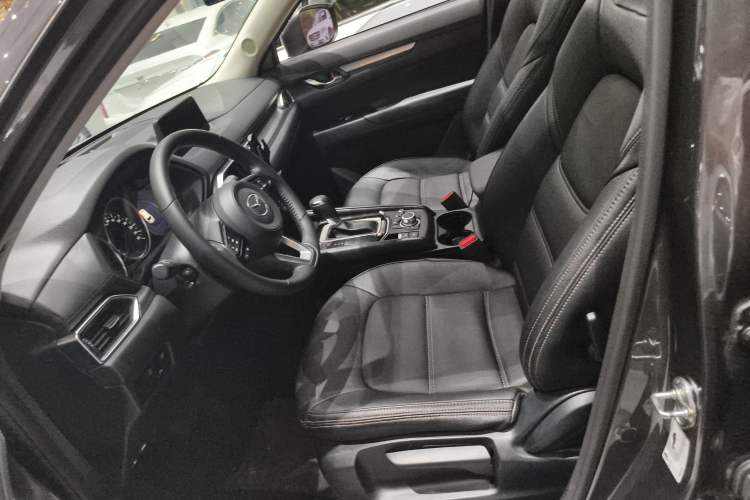 Used Mazda CX-5 2020 Revised Version 2.0L Automatic Two-Wheel Drive Smart Type Left Front Seat