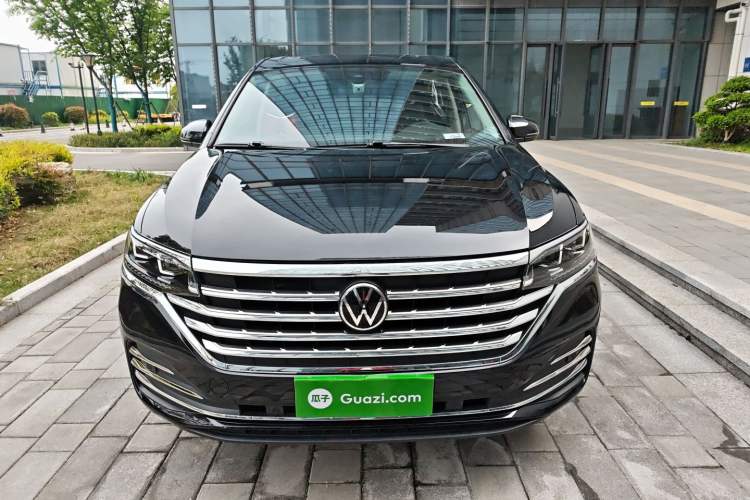 Used Volkswagen Viloran 2023 Revised Version 380TSI Luxury Edition Front