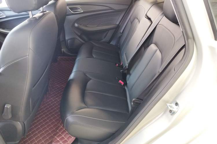 Used Roewe Ei5 2018 Internet Flagship Edition

