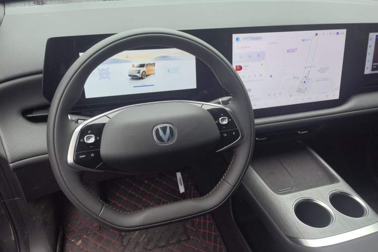 Used CHANGAN CS75 PLUS 2025 4th Generation 1.5T New Blue Whale Smart Luxury Edition