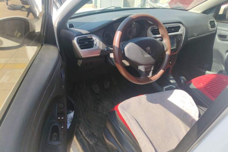 Used Peugeot 301 2016 1.6L Manual Comfort Edition