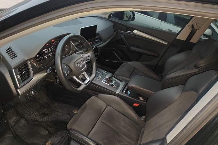 Used Audi Q5L 2020 45 TFSI Prestige Sport Edition
