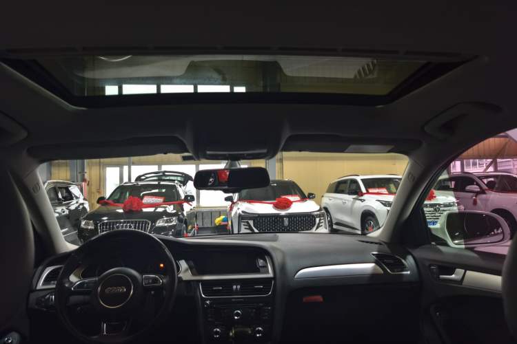 Used Audi A4L 2016 35 TFSI Collector's Edition Automatic Standard Model Interior 5