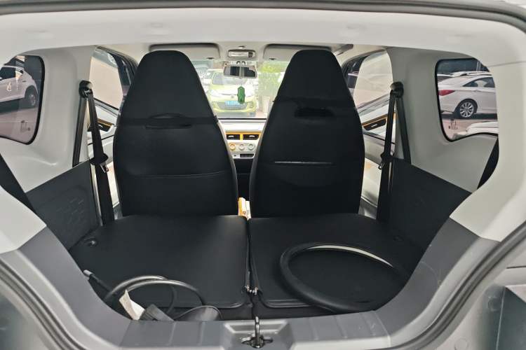 Used Chery New Energy QQ Ice Cream 2023 170km Milkshake – Lithium Iron Phosphate