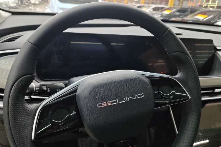 Used BAIC Beijing X7 2025 Model 1.5TD DCT Enjoyment Edition
