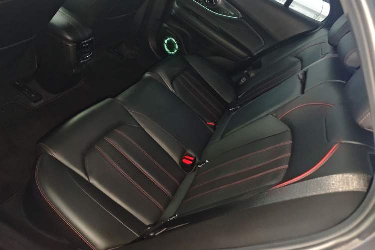 Used GAC Trumpchi EMPOW 2021 270T DCT J15 Version