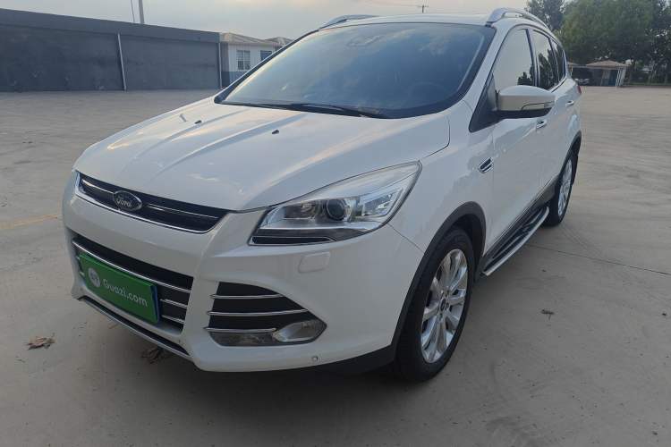 Used Ford Kuga 2015 2.0L GTDi Four-Wheel Drive Prestige Model