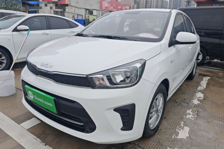 Used Kia Pegas 2020 Revised Version 1.4L Automatic Comfortable with Sunroof
