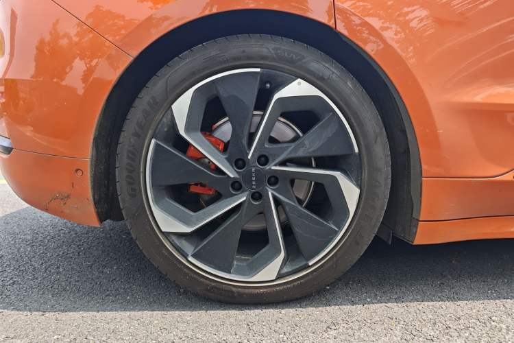 Used Zeekr 001 2023 YOU Edition 100 kWh
