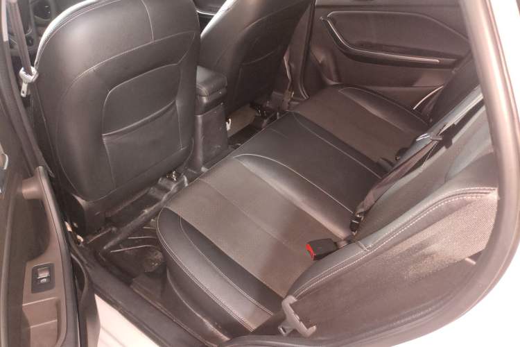 Used Chery Tiggo 3X 2018 1.5L Automatic Luxury Edition