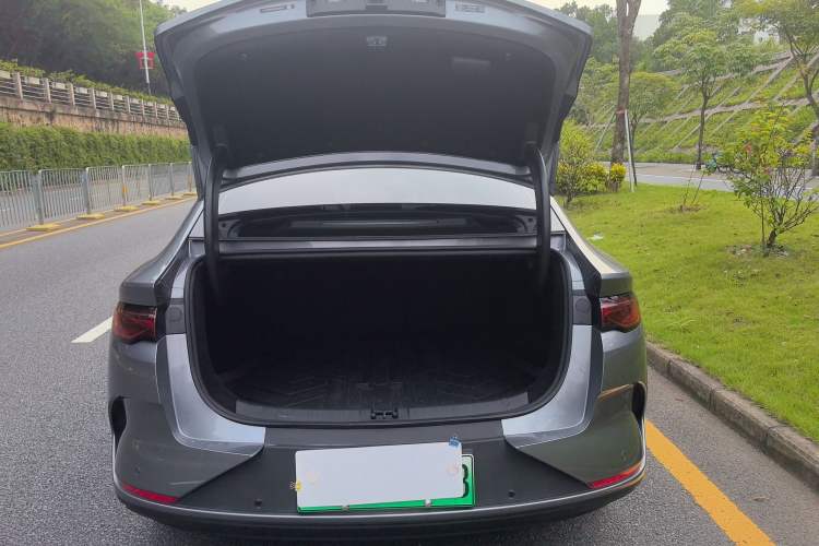 Used BYD Qin L 2025 EV 545KM Excellence Edition