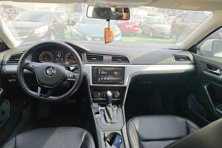 Used Volkswagen Lamando 2021 230TSI DSG Fashion Edition Interior 4