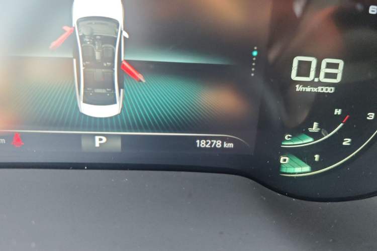 Used Roewe i6 MAX 2020 300TGI Automatic Sporty Cool Edition