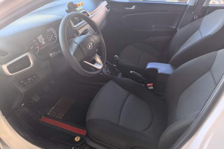 Used Hyundai Verna (older generation) 2020 1.4L Manual GL Refreshed Edition