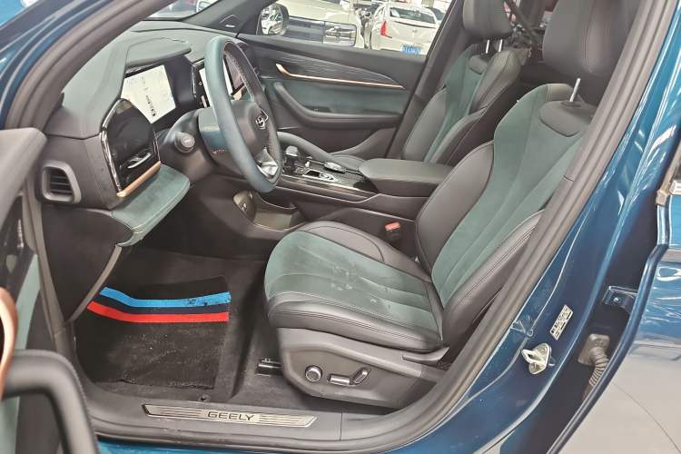 Used Geely Auto Monjaro L 2021 2.0TD High-Power Automatic All-Wheel-Drive Flagship Version