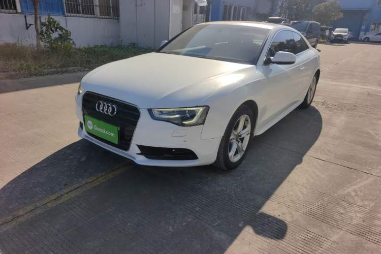 Used Audi A5 2014 Coupe 45 TFSI