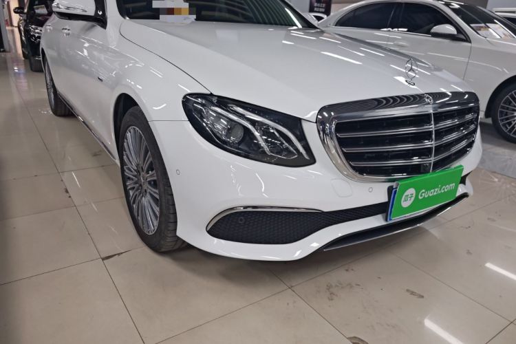 Used Mercedes-Benz E-Class 2020 Restyled E 300 L Exclusive Edition Exterior 4
